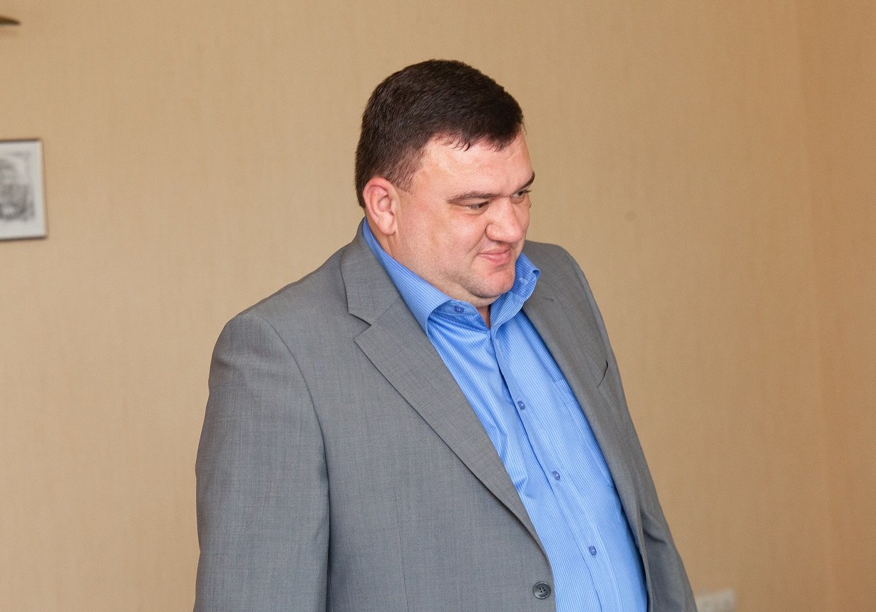 Министр транспорта Кировской области Соколов